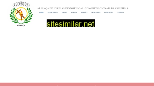 aiecb.org.br alternative sites