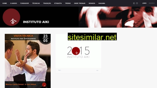 aiki.com.br alternative sites