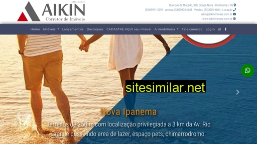 aikinimoveis.com.br alternative sites