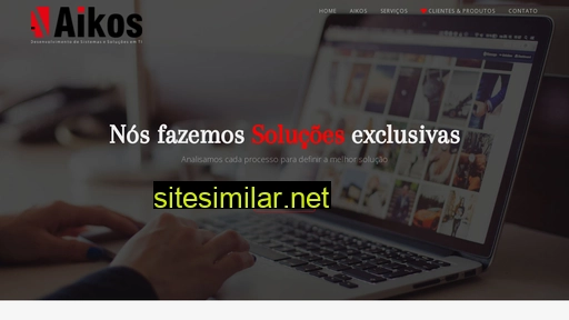 aikos.com.br alternative sites