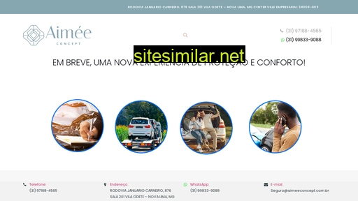 aimeeconcept.com.br alternative sites