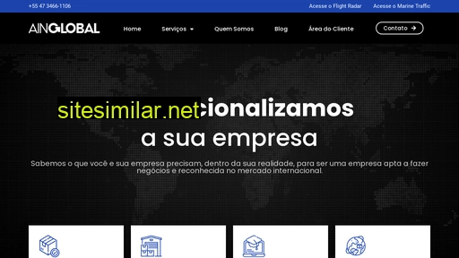 ainglobal.com.br alternative sites