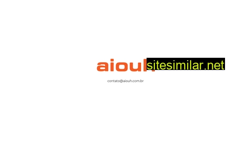 aiouh.com.br alternative sites