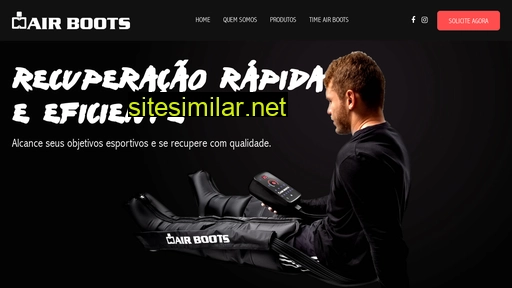 airboots.com.br alternative sites