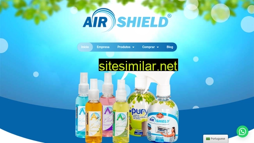 airshield.com.br alternative sites