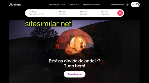 airbnb.com.br alternative sites