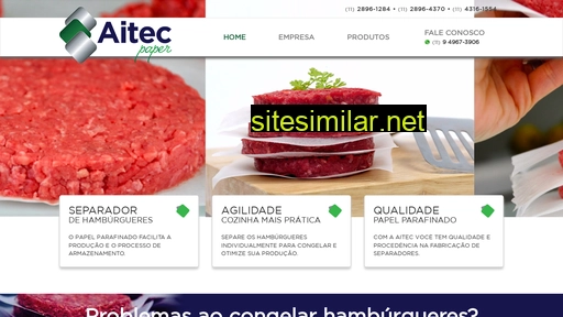 aitecpaper.com.br alternative sites