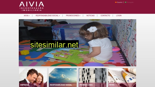 aivia.com.br alternative sites