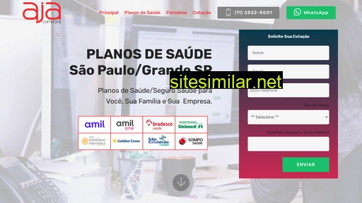 ajasaude.com.br alternative sites