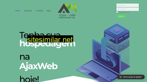 ajaxweb.com.br alternative sites