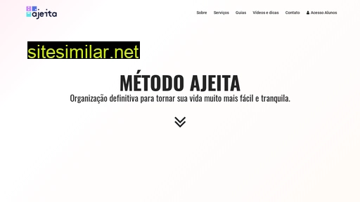 ajeita.com.br alternative sites