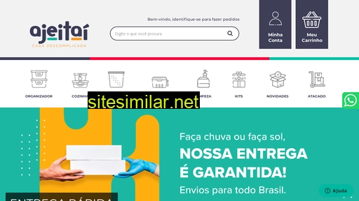 ajeitai.com.br alternative sites