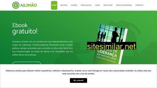 ajlimao.com.br alternative sites