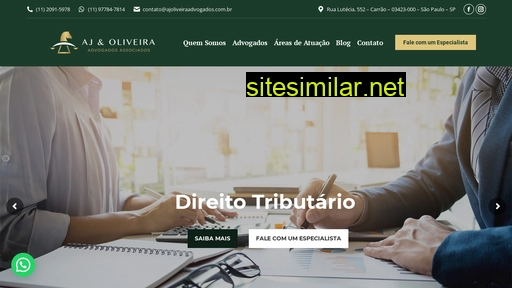 ajoliveiraadvogados.com.br alternative sites