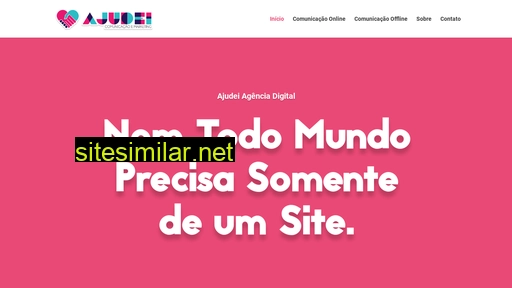 ajudeiagenciadigital.com.br alternative sites
