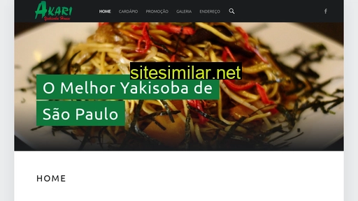 akariyakisoba.com.br alternative sites