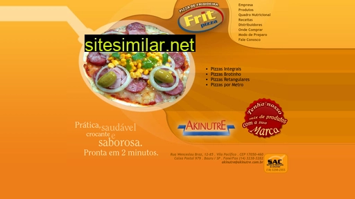 akinutre.com.br alternative sites