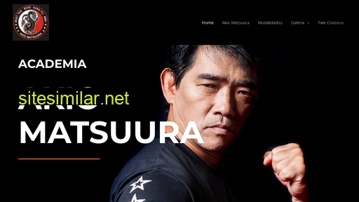 akiomatsuura.com.br alternative sites