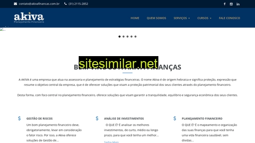 akivafinancas.com.br alternative sites