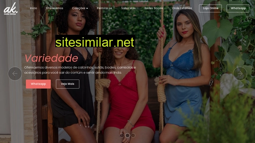 akmodaintima.com.br alternative sites