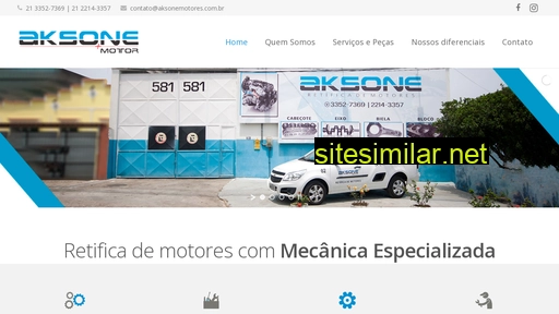 aksonemotores.com.br alternative sites