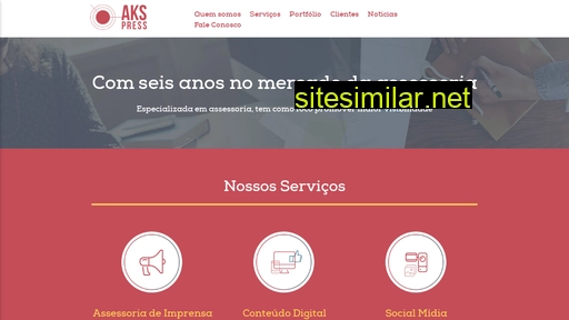 akspress.com.br alternative sites