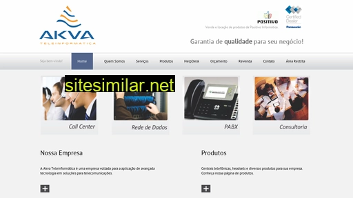 akva.com.br alternative sites
