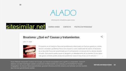 alado.org.br alternative sites