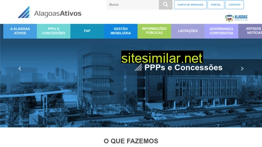 alagoasativos.com.br alternative sites