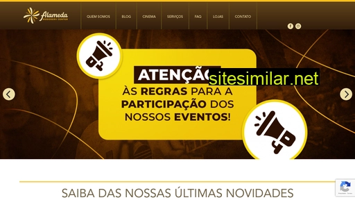 alamedarodoservcenter.com.br alternative sites