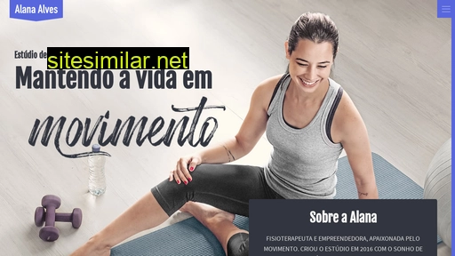 alanaalves.com.br alternative sites