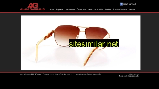 alangarraud.com.br alternative sites