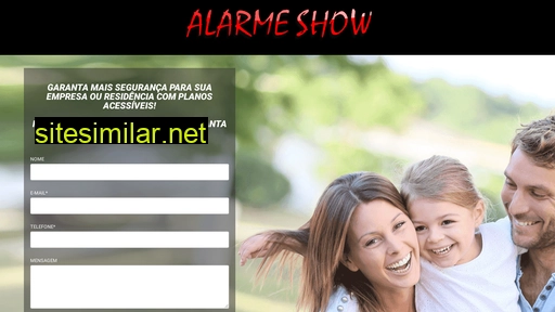 alarmeshow.net.br alternative sites