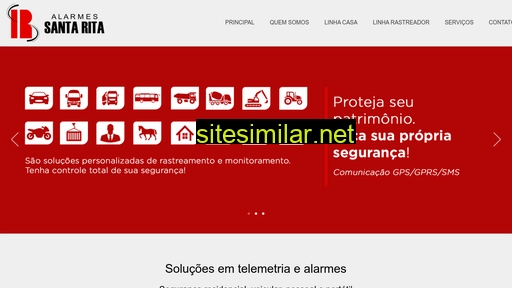 alarmesr.com.br alternative sites