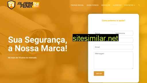 alarmfenix.com.br alternative sites