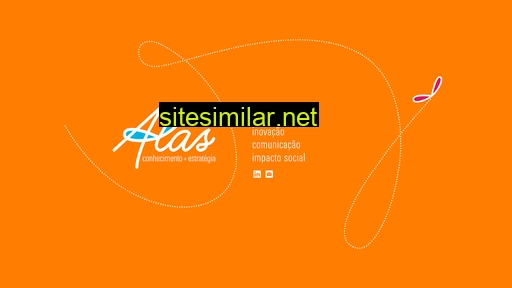 alasconhecimento.com.br alternative sites