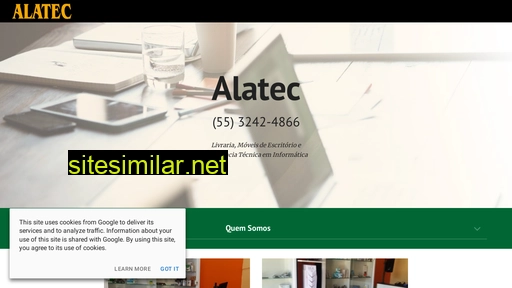 alatec.net.br alternative sites