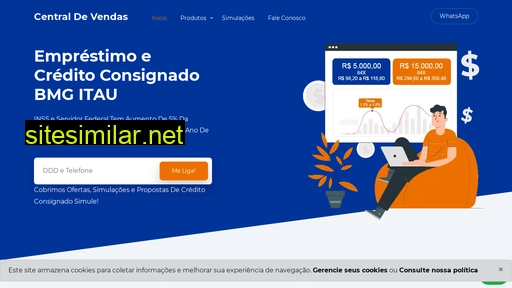 albecred.com.br alternative sites