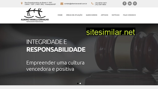 albericievanalli.com.br alternative sites
