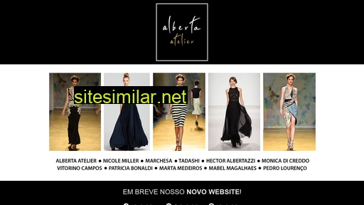 alberta.com.br alternative sites