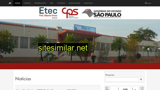 albertoferes.com.br alternative sites