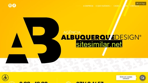 albuquerquedesign.com.br alternative sites