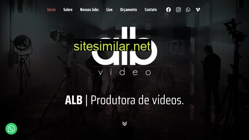 albvideo.com.br alternative sites