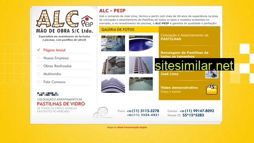 alc-joselima.com.br alternative sites