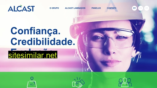 alcast.com.br alternative sites
