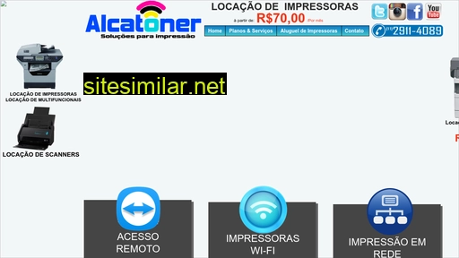alcatoner.com.br alternative sites