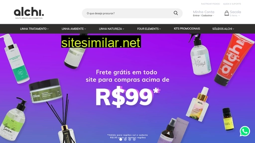 alchi.com.br alternative sites