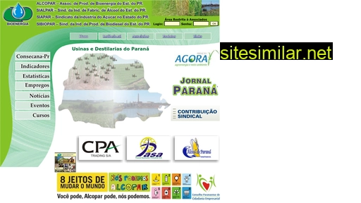 alcopar.org.br alternative sites