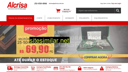alcrisa.com.br alternative sites