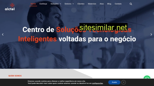 alctel.com.br alternative sites
